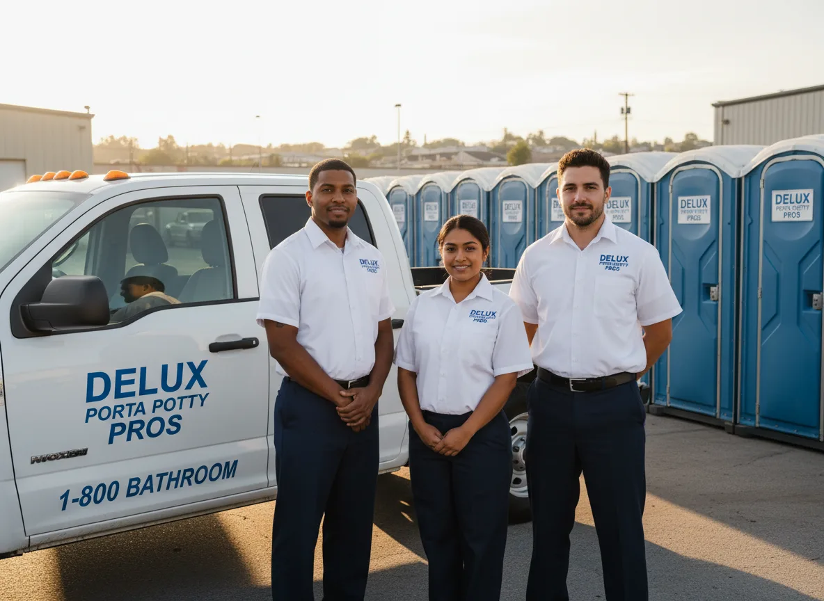 Long-Term Portable Toilet Rental company in Morgan, GA